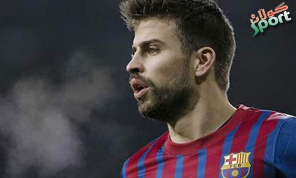 پیکی ، پیرۆزبایی لە ریاڵ مەدرید دەکات