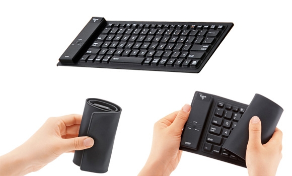 كیبۆردێك بۆ گه شتیاران