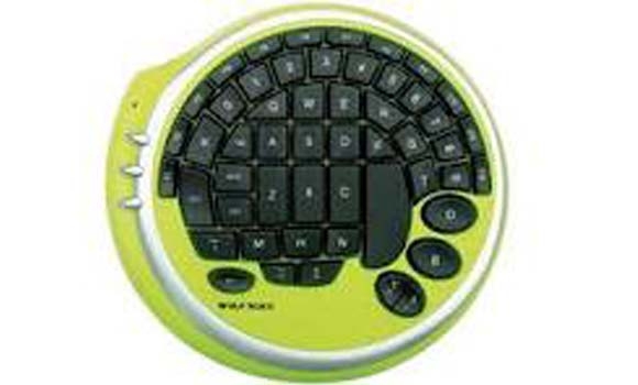 كیبۆردێك بۆ كەم ئەندام