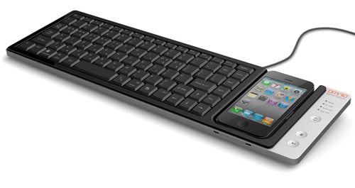 كیبۆردو عەدەسەی تایبەت بە ئایفۆن