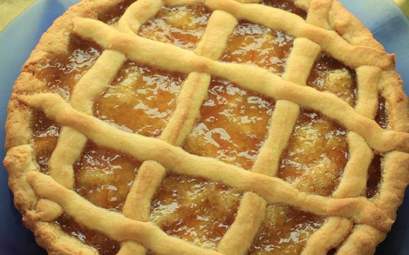 كێك بە مڕەبا بۆ شەوچەرە