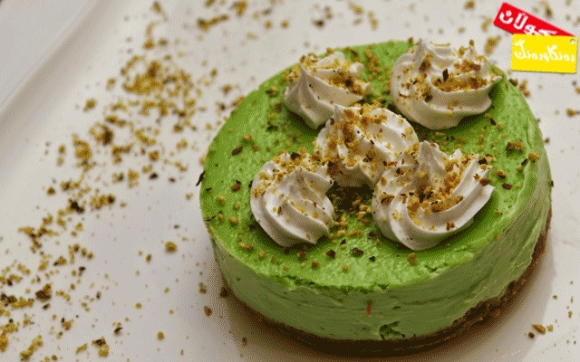 كێكە سەرنجڕاكێش و بە تامەكان