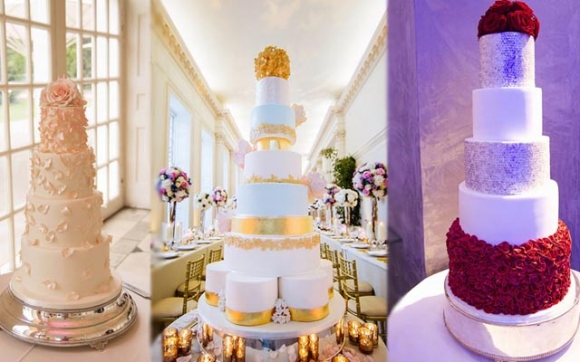 جوانترین کێكی ئاهەنگەکانی 2017