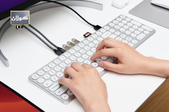 كیبۆردێكی ناوازە بۆ هەموو كارێك