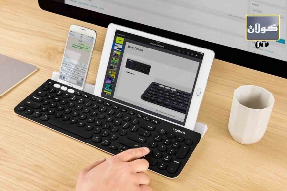 كیبۆردێك لە یەك كاتدا بۆ سێ ئامێر دەبێت