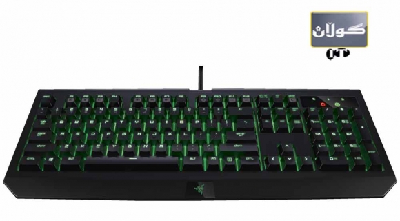 كیبۆردی رێزێری تایبەت بە گەیم