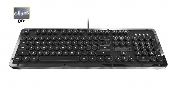 كیبۆردێك بیر رابردووت دەخاتەوە