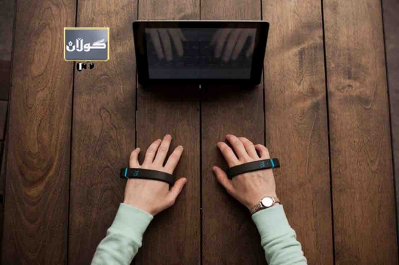 كیبۆردێكی نادیار بۆ تایب كردن