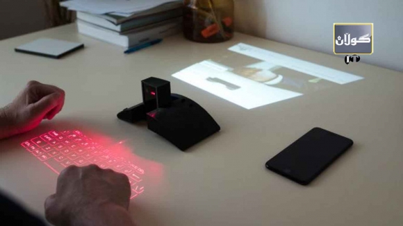 كیبۆردێكی مەجازی تایبەت بە مۆبایل و كۆمپیوتەر