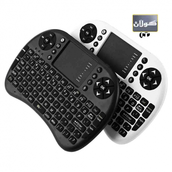 كیبۆردێكی جۆكــەری وایەرلەیس