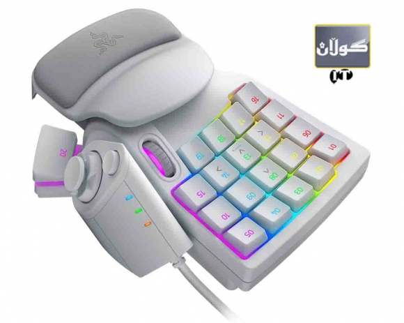 كەی پادێك بە دوگمەی بەرجەستەوە