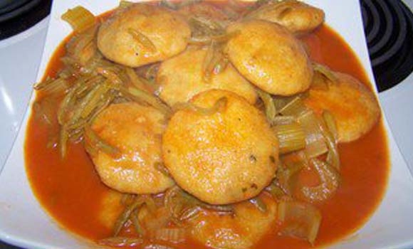 كفتە خواردنێكی كۆنی كـوردی