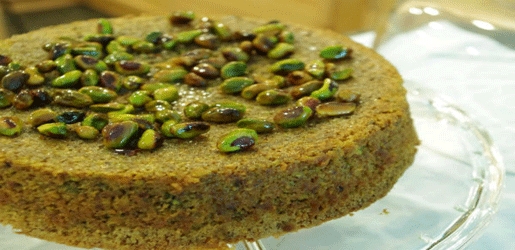 دروستكردنی كێكی فستەقی