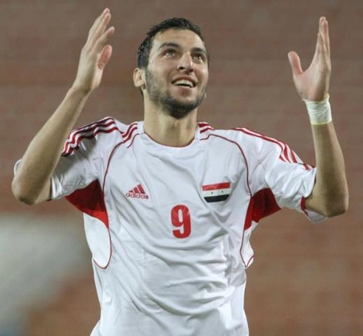 یاریزانێكی سووری چووە ریزی یانەی دهۆك