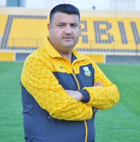 راهێنەرێكی كورد سەرپەرشتیاری هەڵبژاردەی لاوانی  پایسكلسواری عێراق دەكات