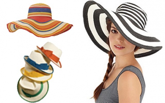 كڵاوی هاوینە بۆ پارێزگاری لە جوانیی روخسار و پێست