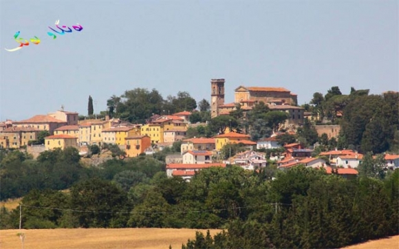 شارێك له‌ ئیتاڵیا خانووه‌كانی به‌ (1) یۆرۆ ده‌فرۆشێت