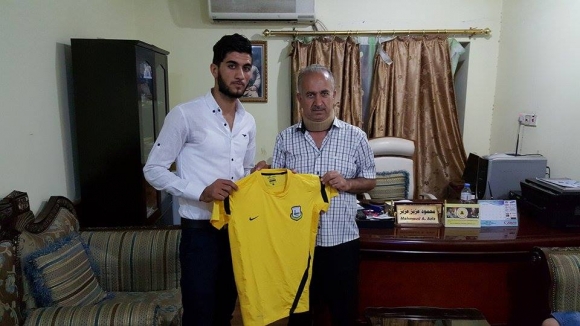 سێ یاریزانی نوێ پەیوەندیان بە یانەی هەولێر كرد