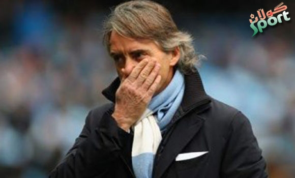 مانچینی : هیچ كاتێك نیگەرانی هاتنی پێپ نەبووم