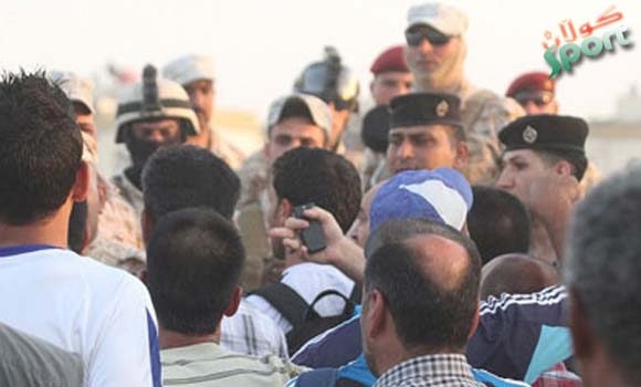 له‌سه‌ر دۆسیه‌ی راهێنه‌ره‌كه‌ی كه‌ربه‌لا، چه‌ند كارمه‌ندێكی هێزه‌كانی سوات ده‌ستگیركران