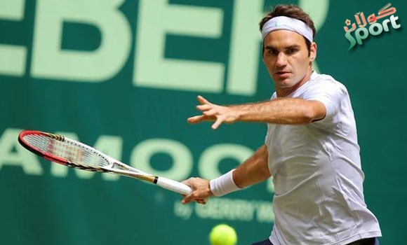 فێدرێر گه‌یشته‌ یاریی كۆتایی “هاله‌ی كراوه‌”