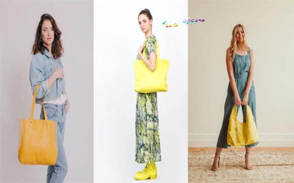 نمرەكانی رەنگی زەرد بــــــــۆ جانتاكانت هەڵبژێرە