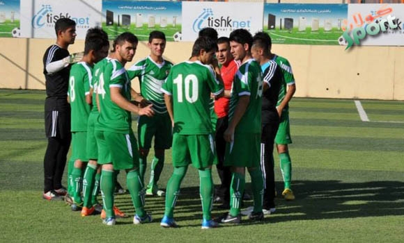 لاوانی خانەقین پاڵەوان بوون