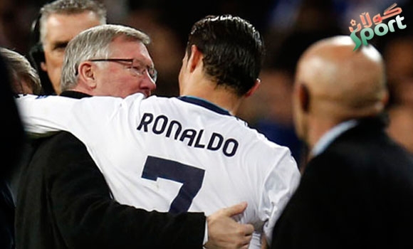 مان یونایتید، فیرگسۆن بەکاردەهێنێت بۆ گەڕانەوەی ڕۆناڵدۆ