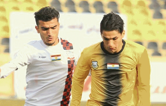 سبەی پێشمەرگەی ھەولێرودھۆک،زاخۆ وھەولێر ڕووبەرووی یەکتری دەبنەوە