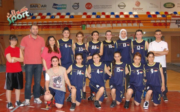 كچانی سیروانی نوێ نازناوی سوپەری باسكەی كوردستانیان بەرز كردەوە