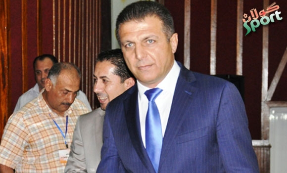 دكتۆر عەبدوللا بۆجارێكی تر بە سەرۆكی یانەی هەولێر هەڵبژێدرایەوە