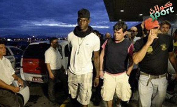 بالۆتێلی گه‌يشته‌وه‌ ئيتاڵيا