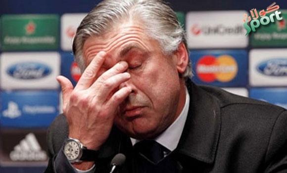 ئەنچیلۆتی و لوف بۆ جێگرتنەوەی مۆرینھۆ پاڵێوراون