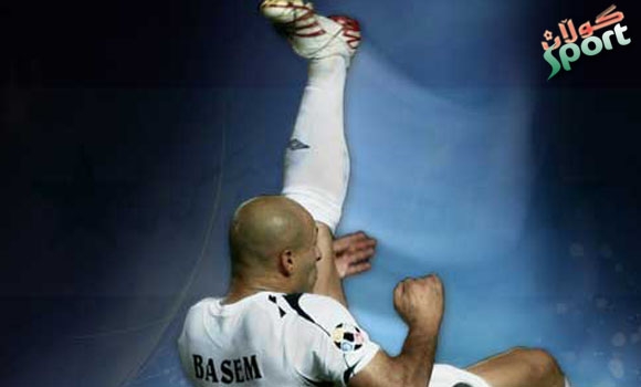 باسم عەباس و یاریزانێکی ھەولێریش لە عیراق دەرکران