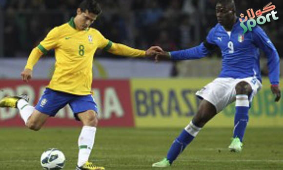 له‌یاریی ئه‌مشه‌وی به‌ڕازیل هێرنانێز شوێنی پاولینهۆ ده‌گرێته‌وه‌