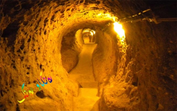 شاری جنۆكەكان