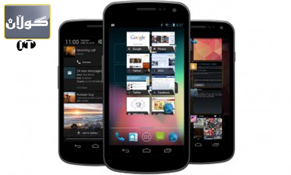 گۆگلی دەنگی