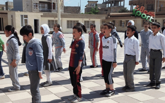 بە بەشداریی (3200)قوتابی پاڵەوانێتیی كۆكاكۆلا بەڕێوەدەچێت