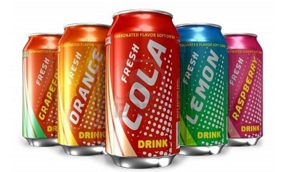 سۆدا یان خواردنەوە وزەبەخشەكان؟