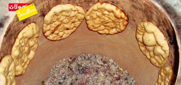 ئەستووكە بـــــــــــە تەندوور