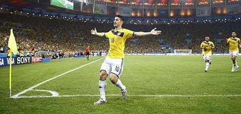 رۆدریگێز بەرپرسانی ریال مەدرید نیگەران دەکات