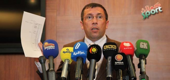 لە پرێس كۆنفراسێك:12ملیاردینار هاوكاری سەرۆكی حكومەتی هەرێم بۆیانەكانی وەرزشی دابینكرا