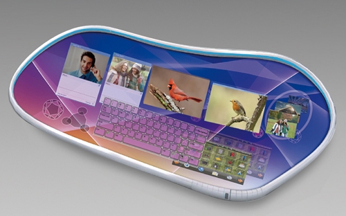 كۆمپیوتەر لەداهاتوودا چۆن دەبێت