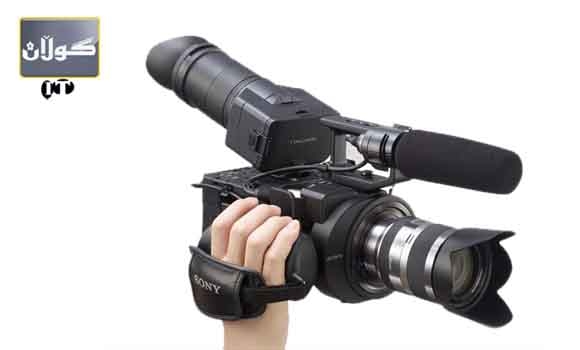 كۆمپانیای سۆنی و كامێرایه كی نوێ