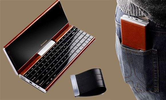 كۆمپیوتەری یوگا لە گیرفاندا جێی دەبێتەوە