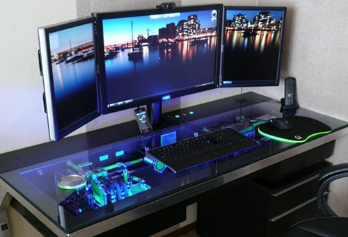 كۆمپیوتەرە زەبەلاحەكەی جیهان