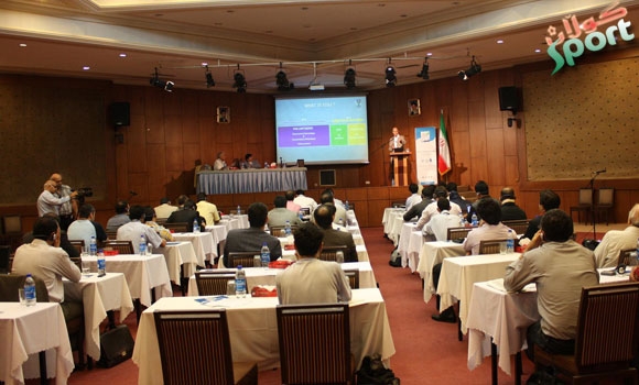 له‌سیمیناره‌كه‌ى تاراندا هه‌رێمى كوردستان ناوى له‌ریزبه‌ندى وڵاتاندا خوێندرایه‌وه‌