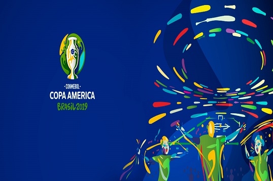 کۆپا ئەمێریکا .. بەرەبەیانی سبەی دوو یاری لە یەک کاتدا ئەنجام دەدرێت