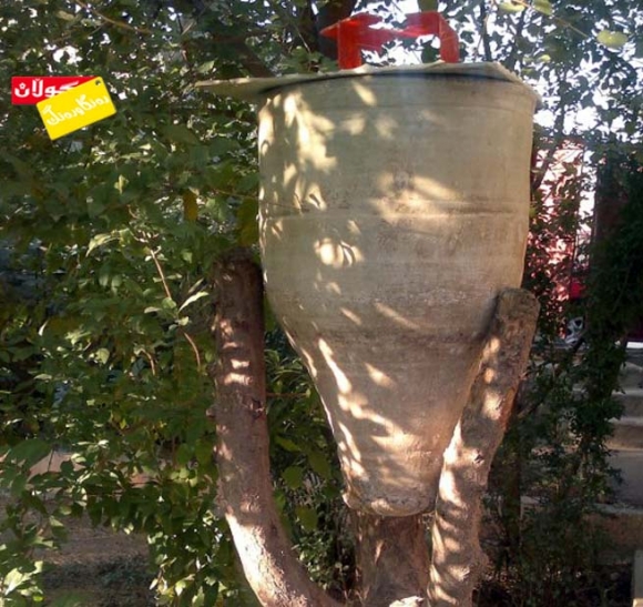 كووپــــــەی ئاو