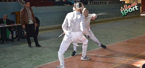 كوڕانی لەیلان نازناوی شمشێربازی كوردستانیان بەدەستهێنا